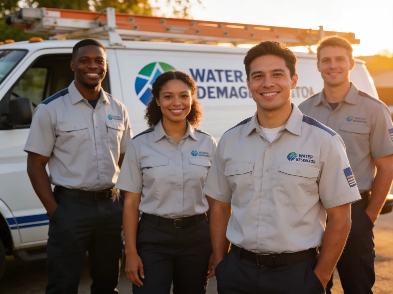 Water Damage Restoration company in Bristol, SD
